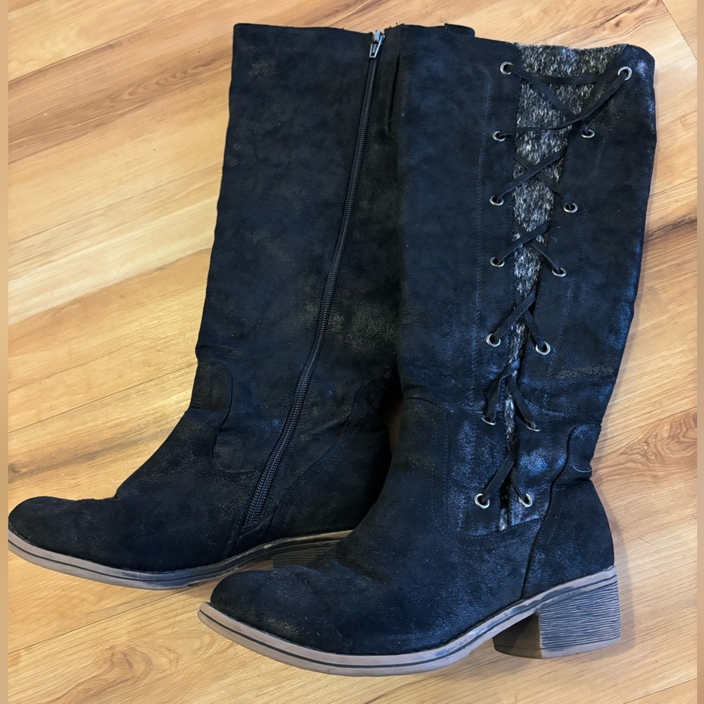 Kohl’s Knee High Boots